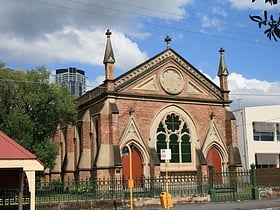 St Paul's Presbyterian Church Hall