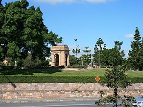 Windsor War Memorial Park