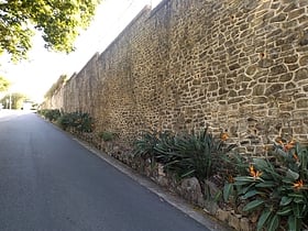 Manly Retaining Wall