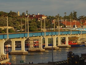 Fremantle Railway Bridge