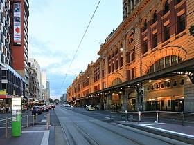 Flinders Street