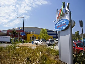 Canberra International Sports & Aquatic Centre
