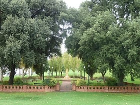 Pioneer Women's Memorial Garden