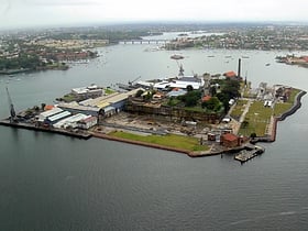 Île Cockatoo