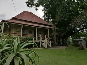 Mayes Cottage