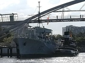 South Brisbane Dry Dock