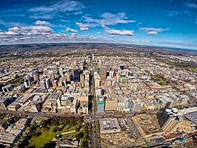 Adelaide city centre