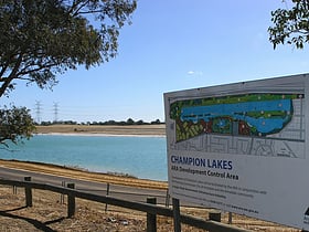 Champion Lakes Regatta Centre
