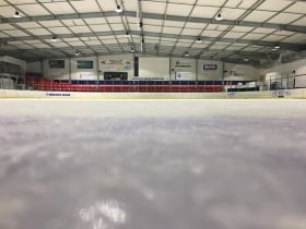 hunter ice skating stadium newcastle