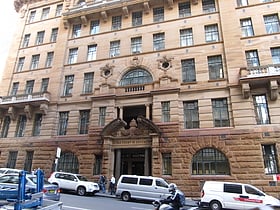 Department of Education building