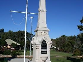 James Sangster Memorial