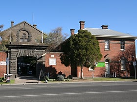 Old Geelong Gaol