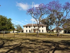 old government house and government domain sydney