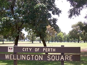 Wellington Square