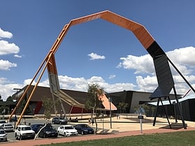 museo nacional de australia canberra