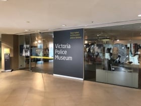 victoria police museum melbourne