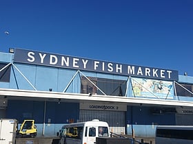 Mercado de pescado de Sídney