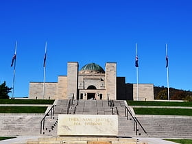 memorial de guerra australiano canberra