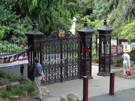 royal tasmanian botanical gardens hobart