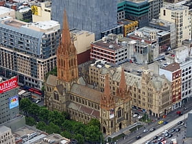 Catedral de San Pablo de Melbourne