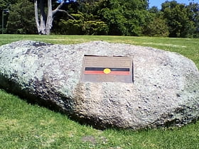 Kings Domain Resting Place