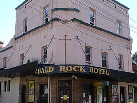 Bald Rock Hotel