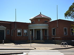 Erskineville Town Hall