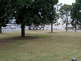 First Brisbane Burial Ground