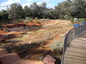 jardin botanico nacional de australia canberra