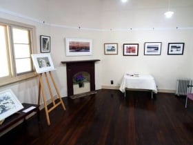 Ellis House Community Art Centre Incorporated- Art Gallery
