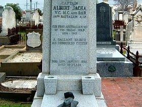 St Kilda Cemetery