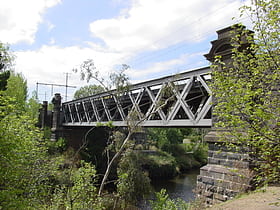 Hawthorn Railway Bridge