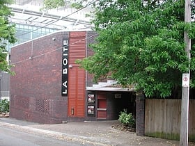 La Boite Theatre Building