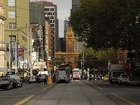 Elizabeth Street