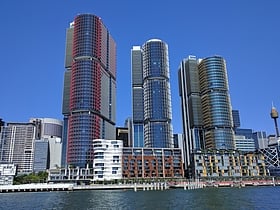 International Towers Sydney