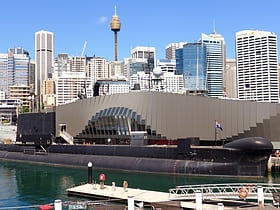 australian national maritime museum sydney