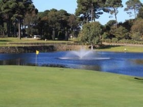 Collier Park Golf Course