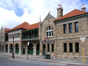 Old Perth Fire Station