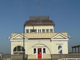 St Kilda Pavilion