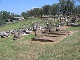 Wilberforce Cemetery