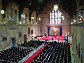 Great Hall of the University of Sydney