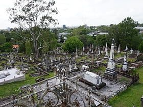 Toowong Cemetery