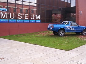 Ford Discovery Centre