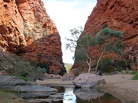 west macdonnell nationalpark