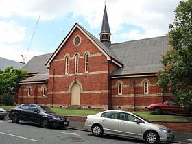Holy Trinity Parish Hall