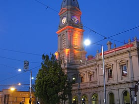 North Melbourne Town Hall