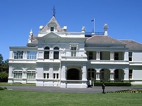 Stonington mansion
