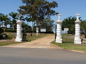 nudgee cemetery crematorium brisbane