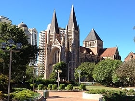 St John’s Cathedral