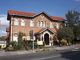 uniting church central memorial hall ipswich
